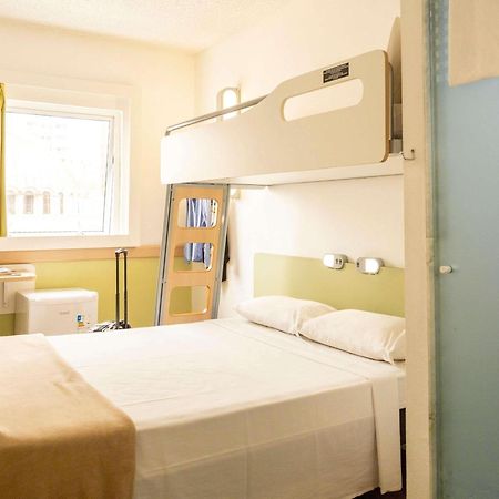 Ibis Budget Sao Paulo Paraiso Exterior foto